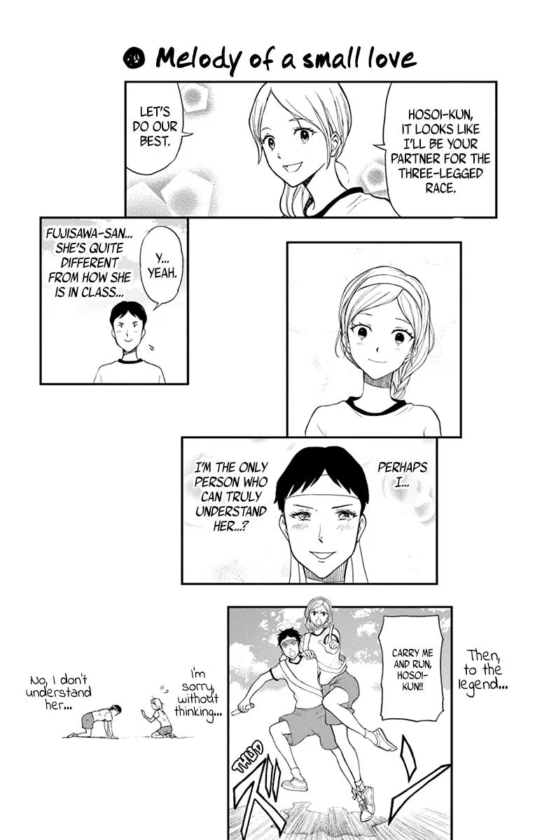 Read Yugami-kun ni wa Tomodachi ga Inai (en) Manga Online