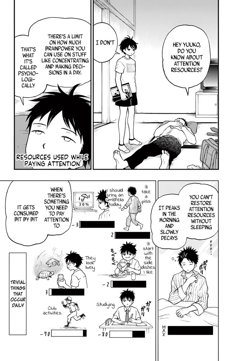 Read Yugami-kun ni wa Tomodachi ga Inai (en) Manga Online