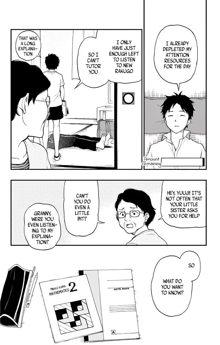 Read Yugami-kun ni wa Tomodachi ga Inai (en) Manga Online