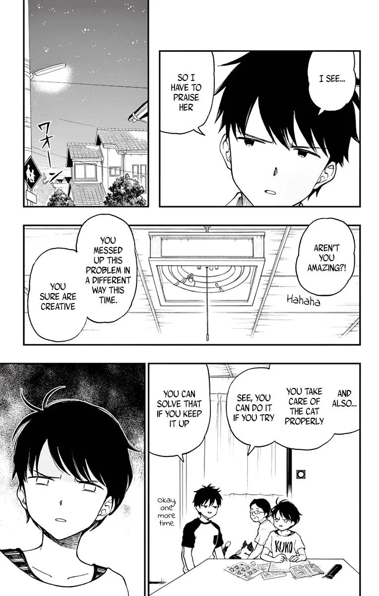 Read Yugami-kun ni wa Tomodachi ga Inai (en) Manga Online