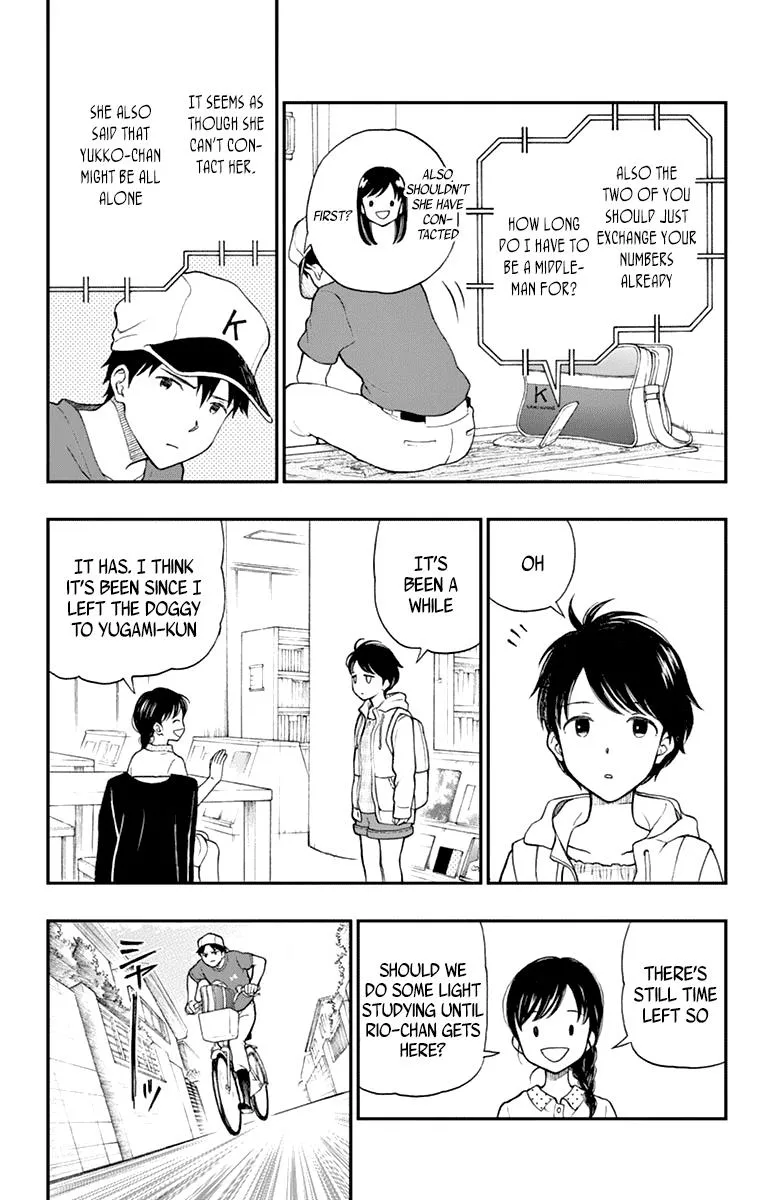 Read Yugami-kun ni wa Tomodachi ga Inai (en) Manga Online