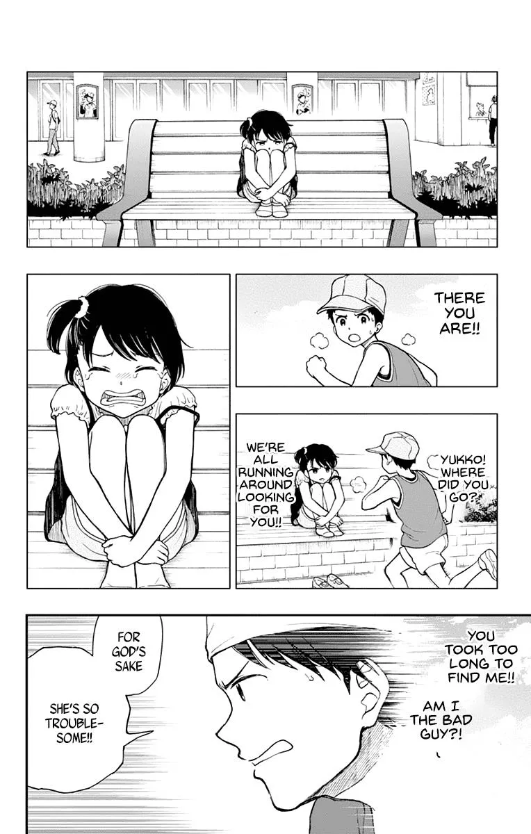 Read Yugami-kun ni wa Tomodachi ga Inai (en) Manga Online