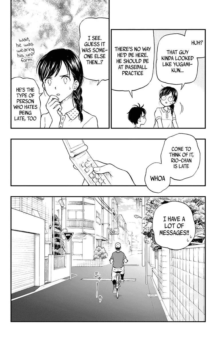 Read Yugami-kun ni wa Tomodachi ga Inai (en) Manga Online