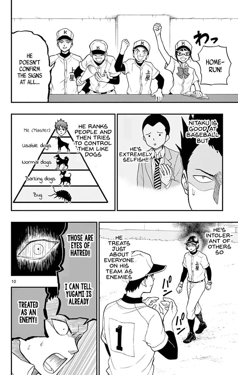 Read Yugami-kun ni wa Tomodachi ga Inai (en) Manga Online