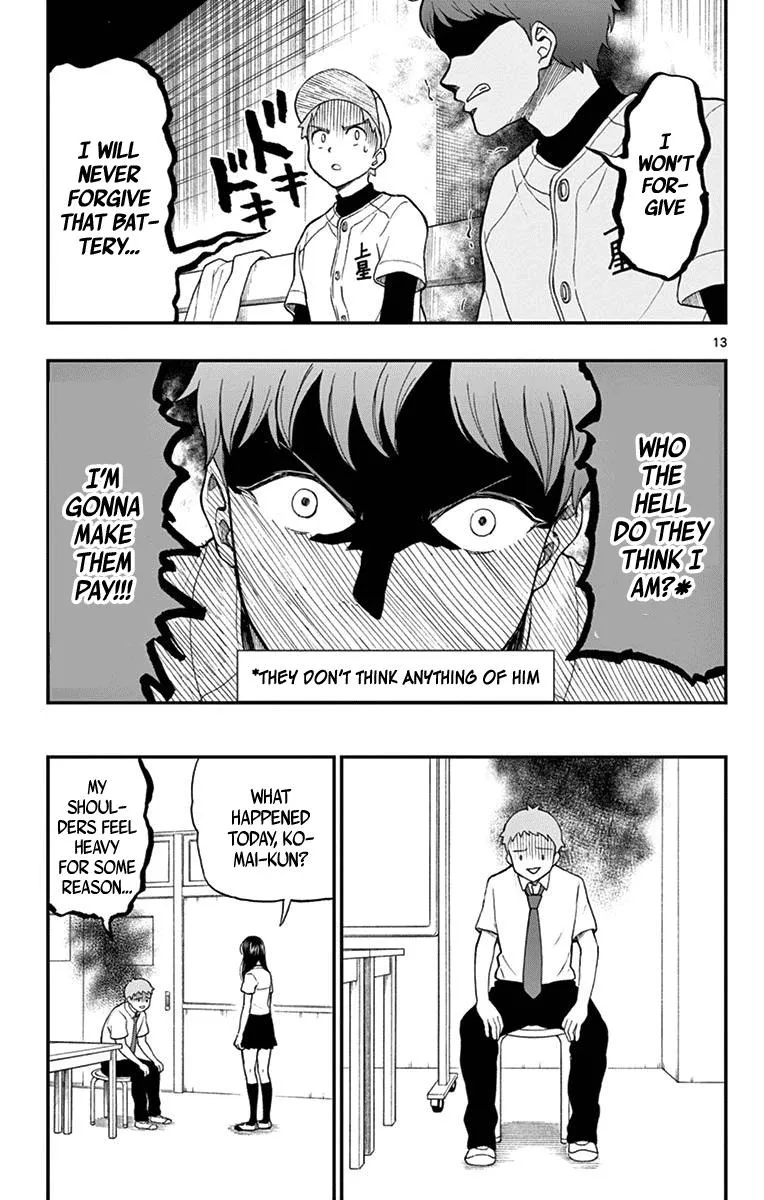 Read Yugami-kun ni wa Tomodachi ga Inai (en) Manga Online