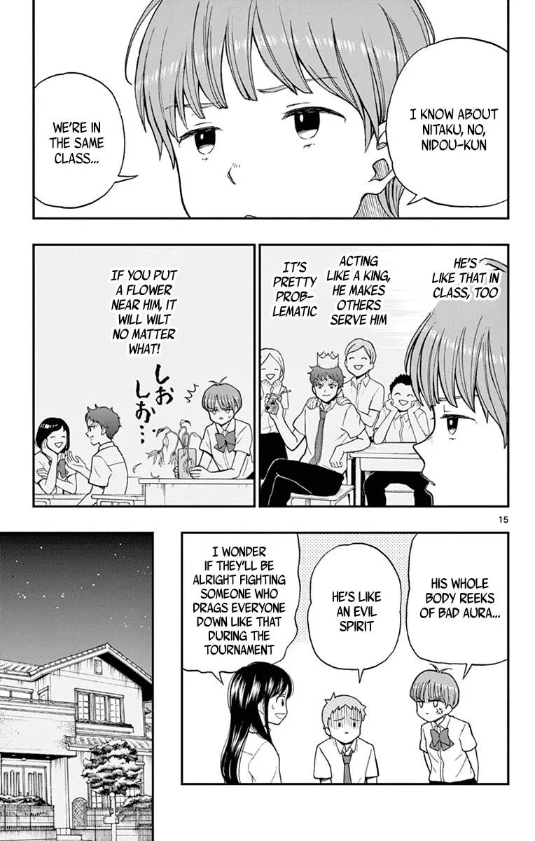 Read Yugami-kun ni wa Tomodachi ga Inai (en) Manga Online