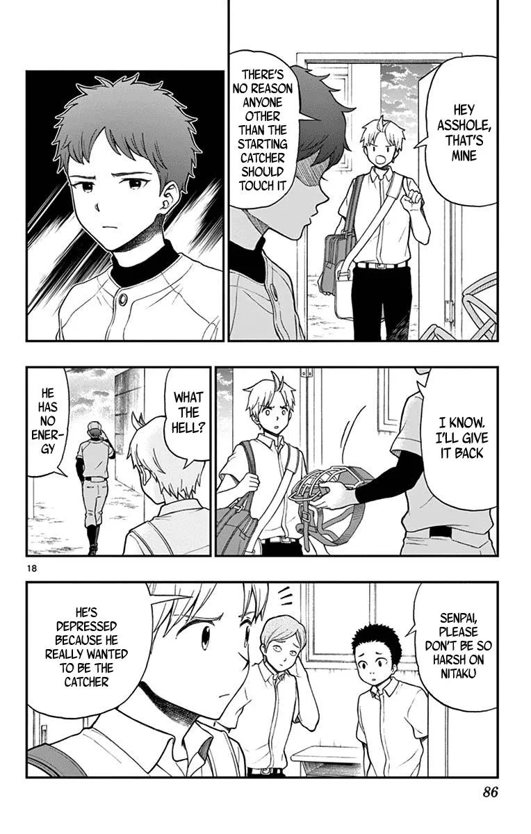Read Yugami-kun ni wa Tomodachi ga Inai (en) Manga Online