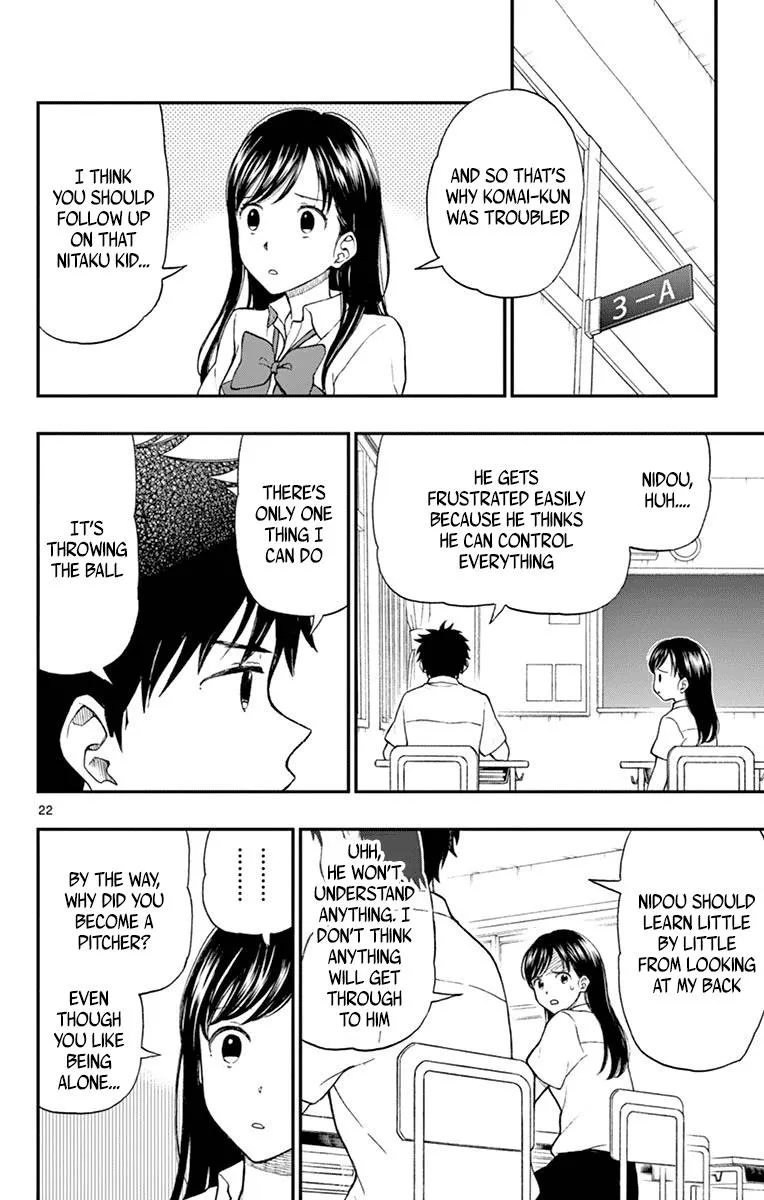 Read Yugami-kun ni wa Tomodachi ga Inai (en) Manga Online