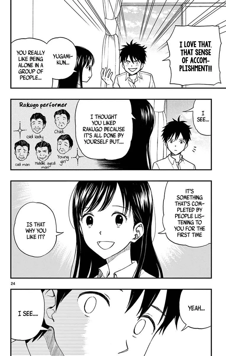 Read Yugami-kun ni wa Tomodachi ga Inai (en) Manga Online
