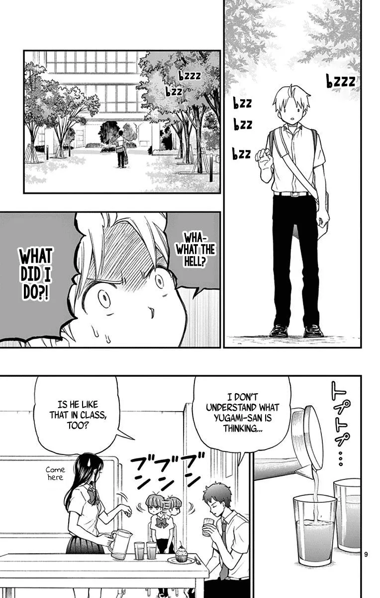 Read Yugami-kun ni wa Tomodachi ga Inai (en) Manga Online
