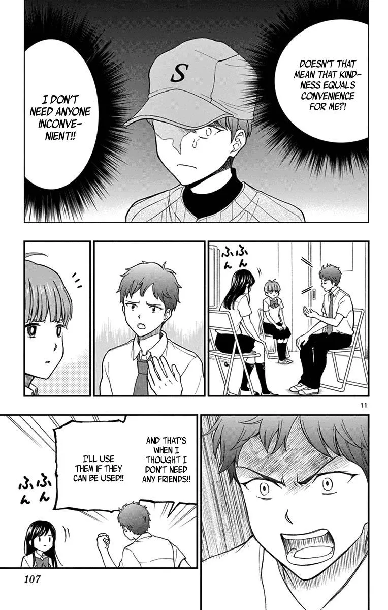Read Yugami-kun ni wa Tomodachi ga Inai (en) Manga Online