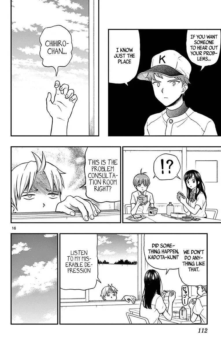 Read Yugami-kun ni wa Tomodachi ga Inai (en) Manga Online
