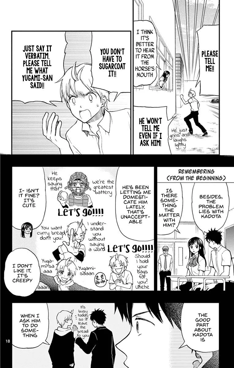 Read Yugami-kun ni wa Tomodachi ga Inai (en) Manga Online