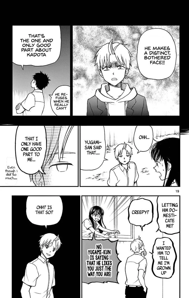 Read Yugami-kun ni wa Tomodachi ga Inai (en) Manga Online