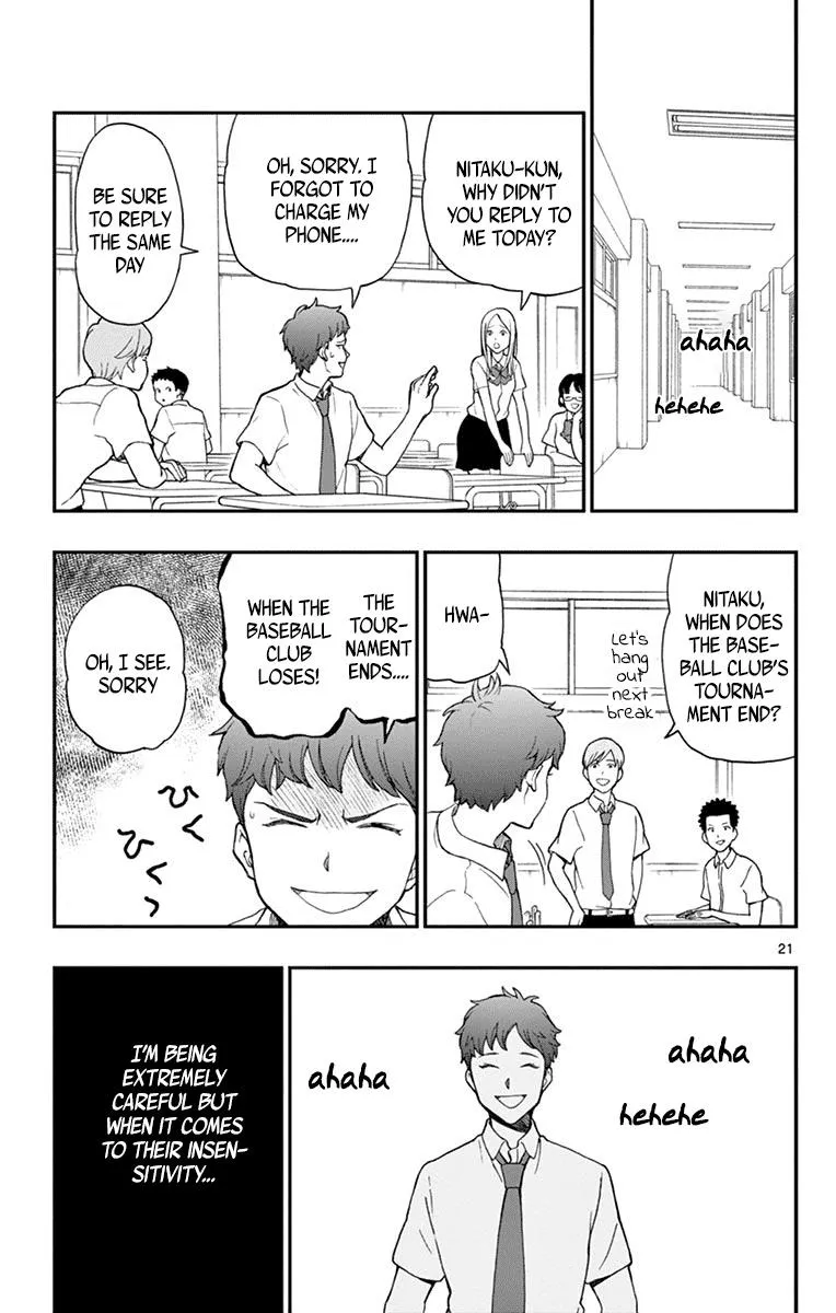 Read Yugami-kun ni wa Tomodachi ga Inai (en) Manga Online