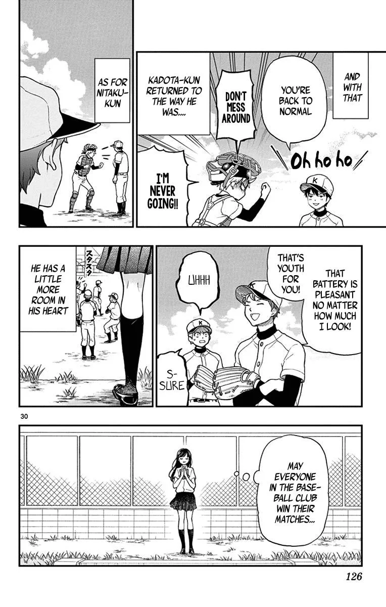 Read Yugami-kun ni wa Tomodachi ga Inai (en) Manga Online