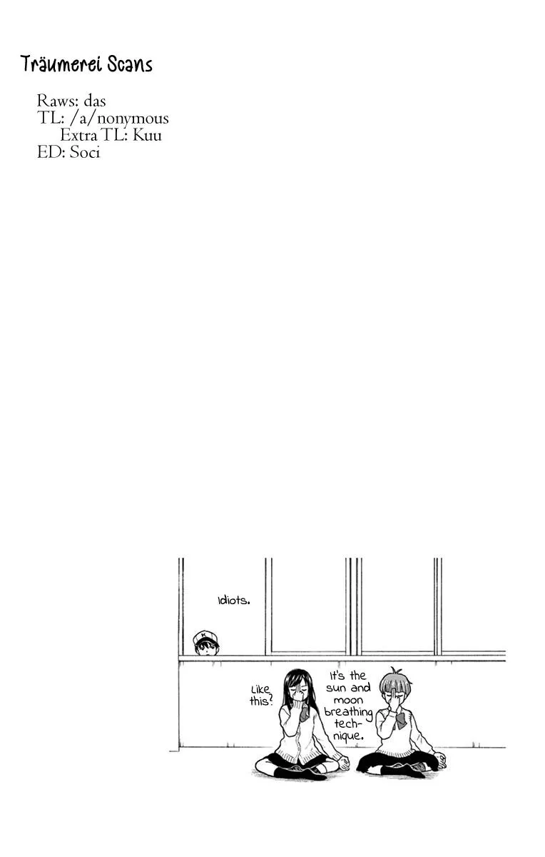 Read Yugami-kun ni wa Tomodachi ga Inai (en) Manga Online