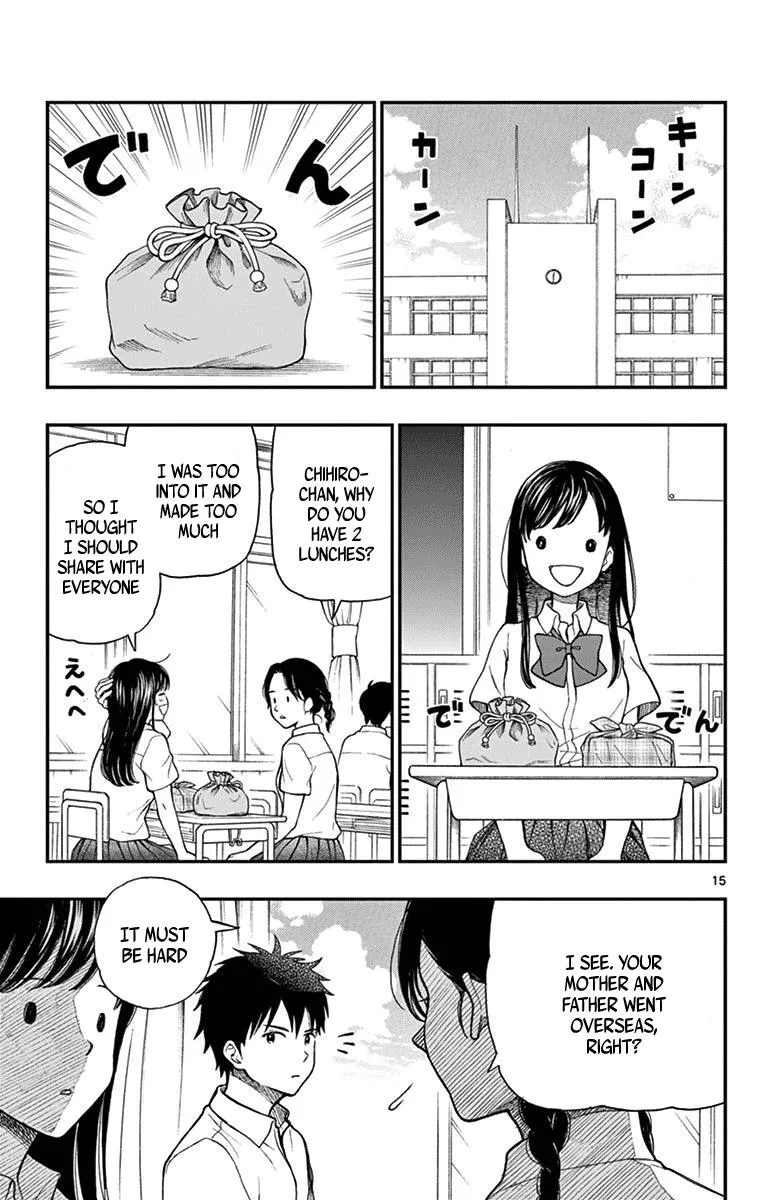 Read Yugami-kun ni wa Tomodachi ga Inai (en) Manga Online
