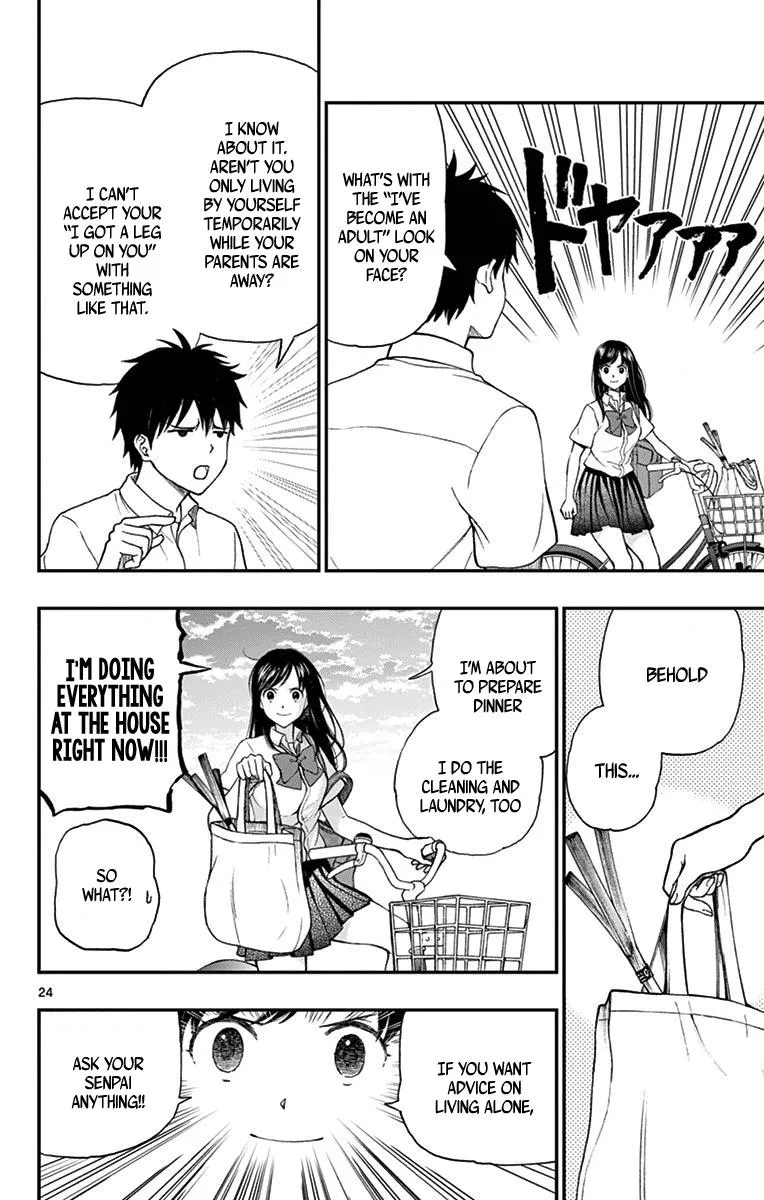 Read Yugami-kun ni wa Tomodachi ga Inai (en) Manga Online