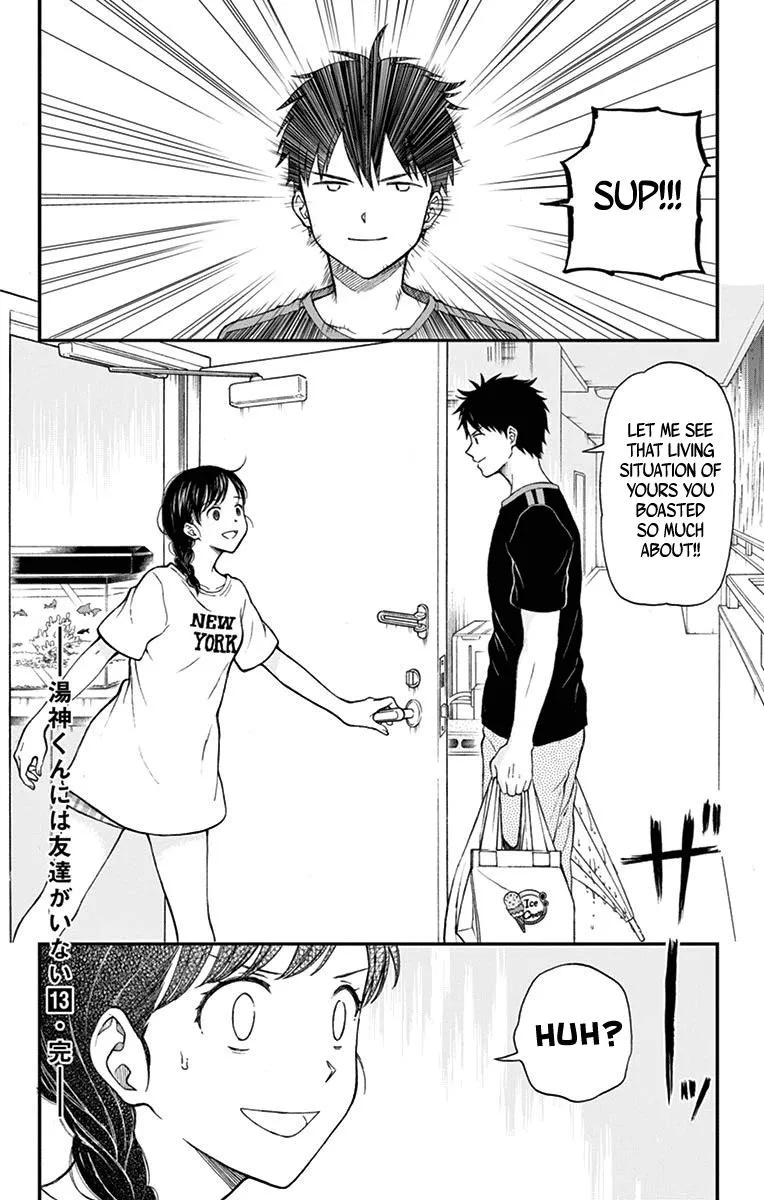 Read Yugami-kun ni wa Tomodachi ga Inai (en) Manga Online