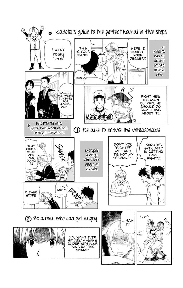 Read Yugami-kun ni wa Tomodachi ga Inai (en) Manga Online