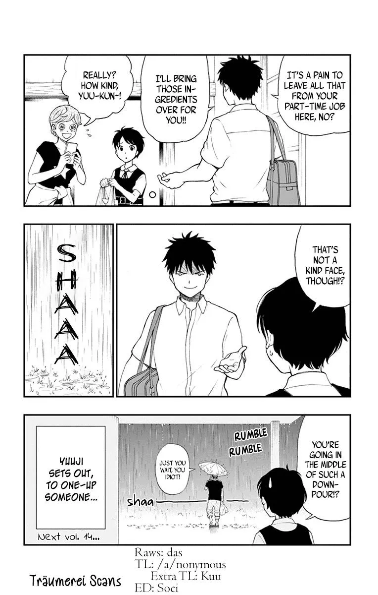 Read Yugami-kun ni wa Tomodachi ga Inai (en) Manga Online