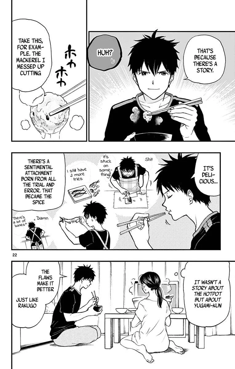 Read Yugami-kun ni wa Tomodachi ga Inai (en) Manga Online