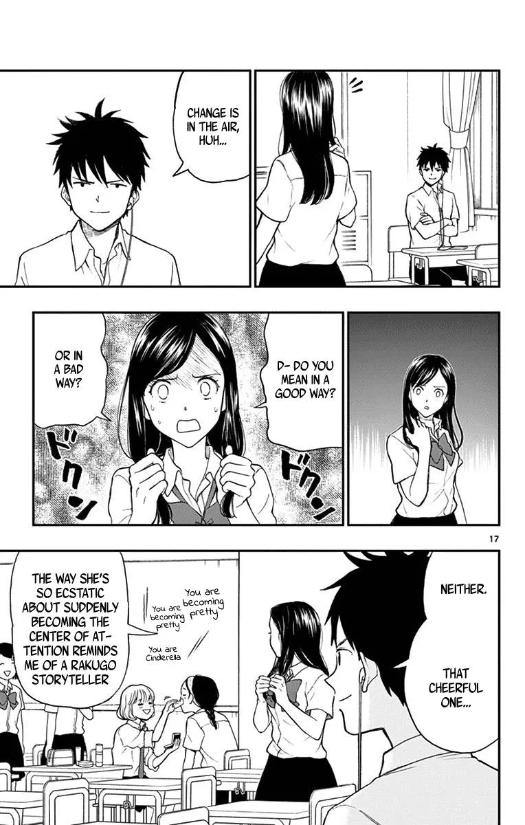 Read Yugami-kun ni wa Tomodachi ga Inai (en) Manga Online