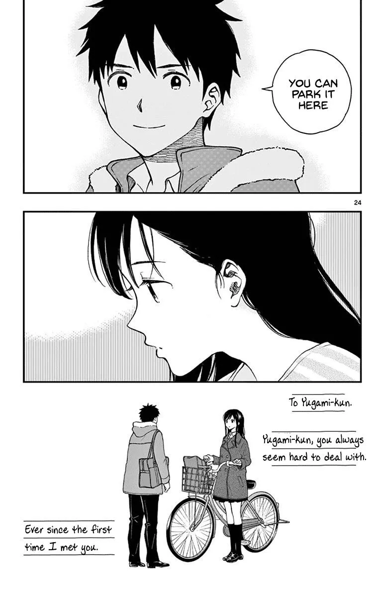 Read Yugami-kun ni wa Tomodachi ga Inai (en) Manga Online