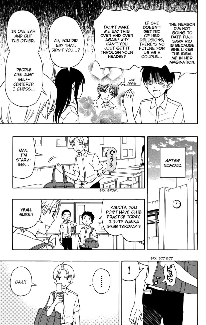 Read Yugami-kun ni wa Tomodachi ga Inai (en) Manga Online