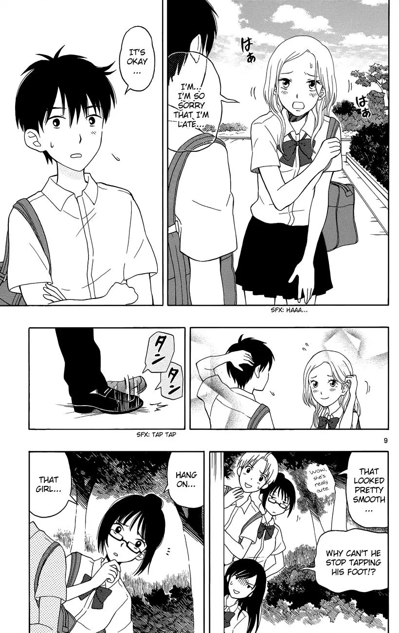 Read Yugami-kun ni wa Tomodachi ga Inai (en) Manga Online