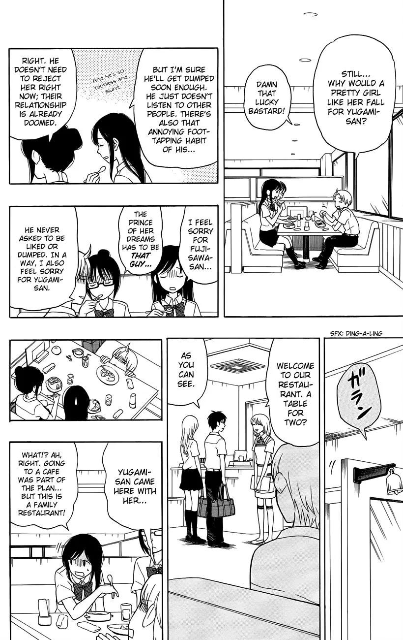 Read Yugami-kun ni wa Tomodachi ga Inai (en) Manga Online