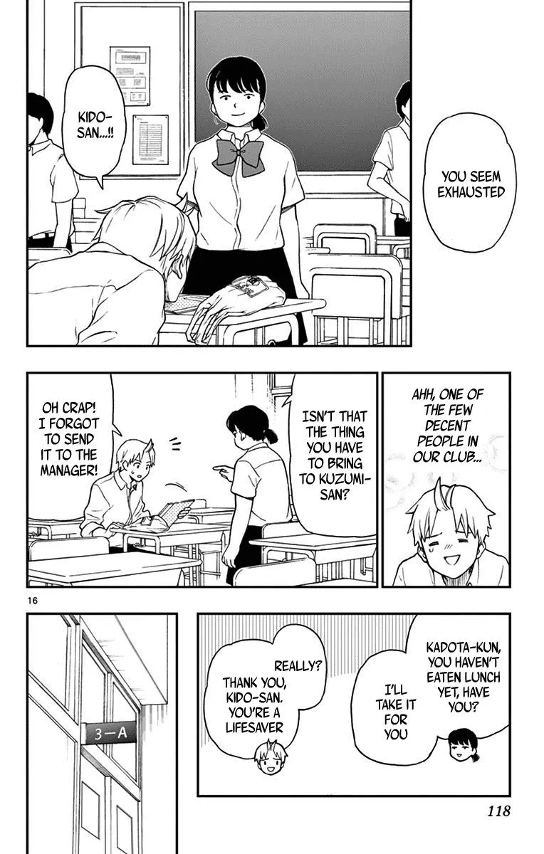 Read Yugami-kun ni wa Tomodachi ga Inai (en) Manga Online