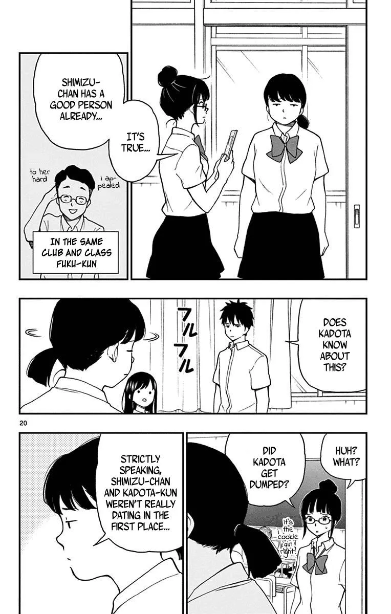 Read Yugami-kun ni wa Tomodachi ga Inai (en) Manga Online