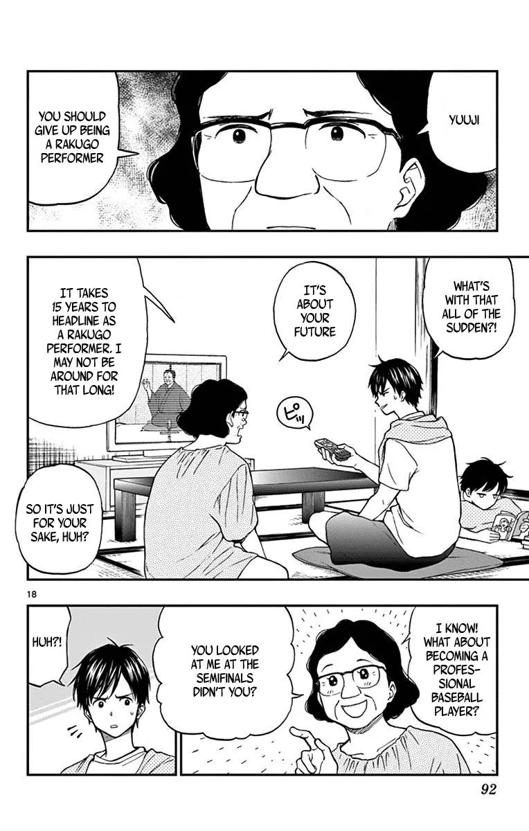 Read Yugami-kun ni wa Tomodachi ga Inai (en) Manga Online