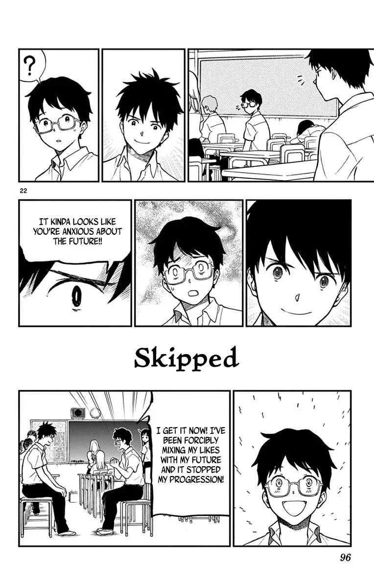 Read Yugami-kun ni wa Tomodachi ga Inai (en) Manga Online