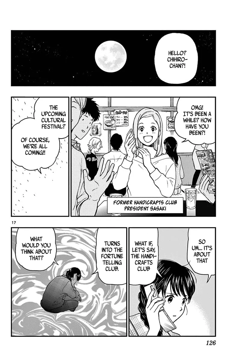 Read Yugami-kun ni wa Tomodachi ga Inai (en) Manga Online