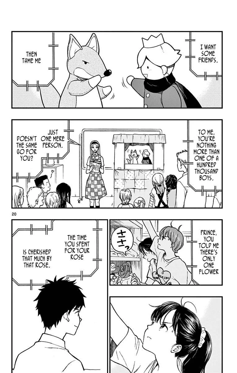 Read Yugami-kun ni wa Tomodachi ga Inai (en) Manga Online