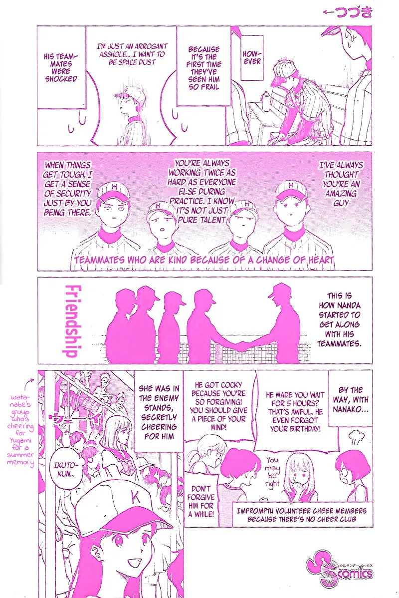 Read Yugami-kun ni wa Tomodachi ga Inai (en) Manga Online