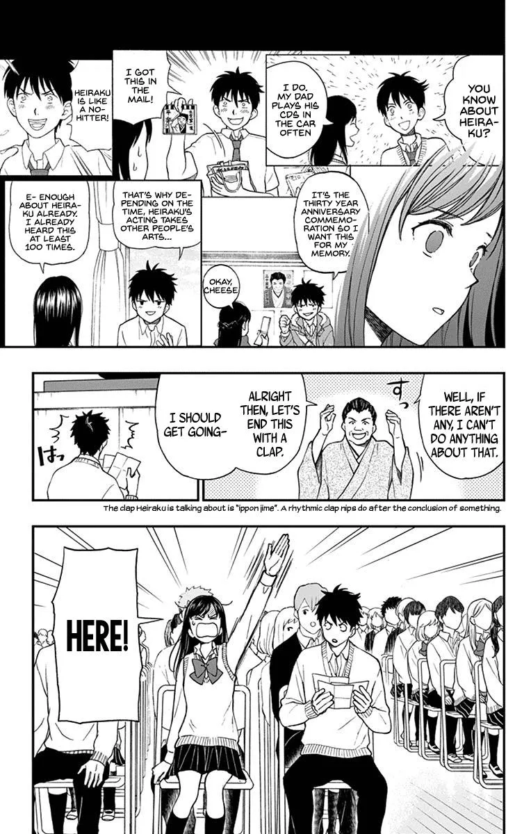 Read Yugami-kun ni wa Tomodachi ga Inai (en) Manga Online