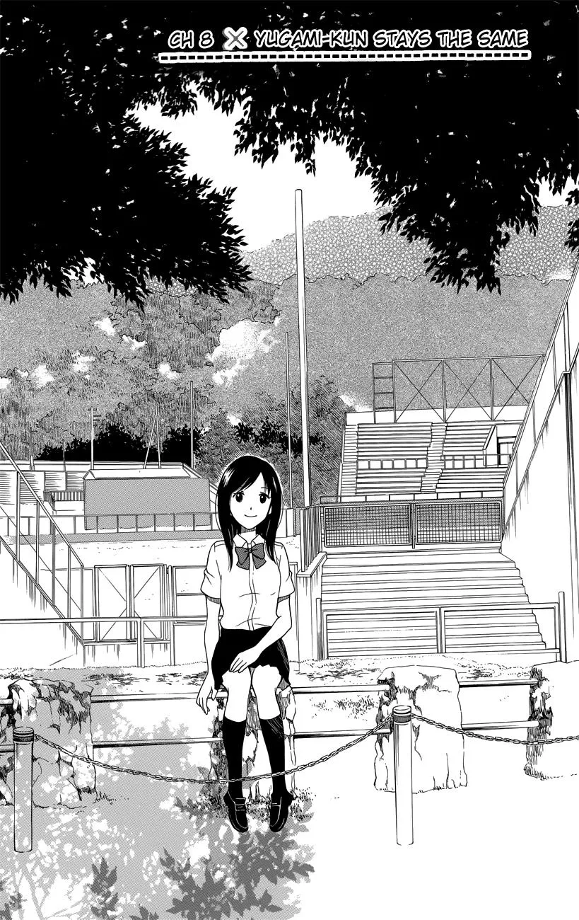 Read Yugami-kun ni wa Tomodachi ga Inai (en) Manga Online