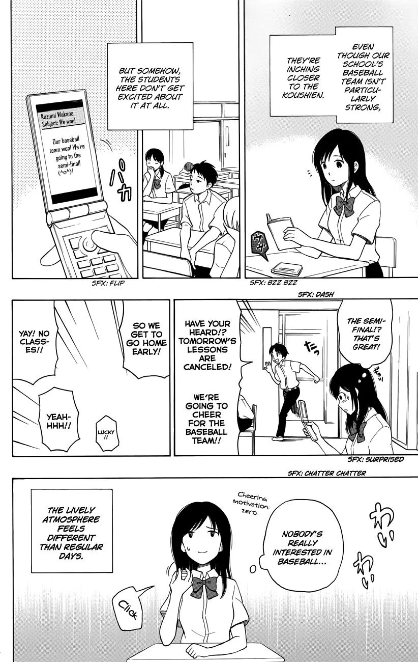 Read Yugami-kun ni wa Tomodachi ga Inai (en) Manga Online