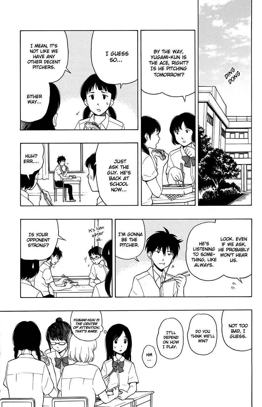 Read Yugami-kun ni wa Tomodachi ga Inai (en) Manga Online