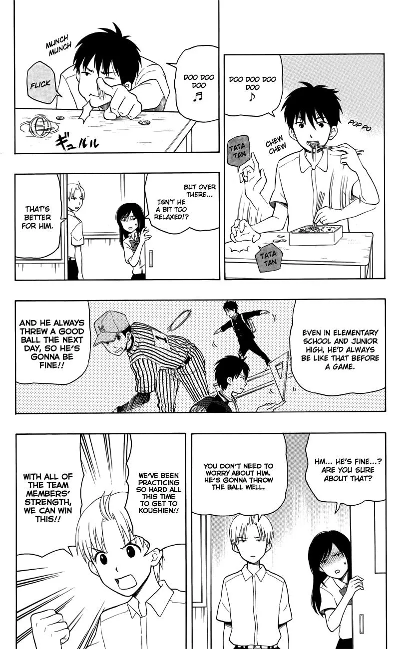 Read Yugami-kun ni wa Tomodachi ga Inai (en) Manga Online