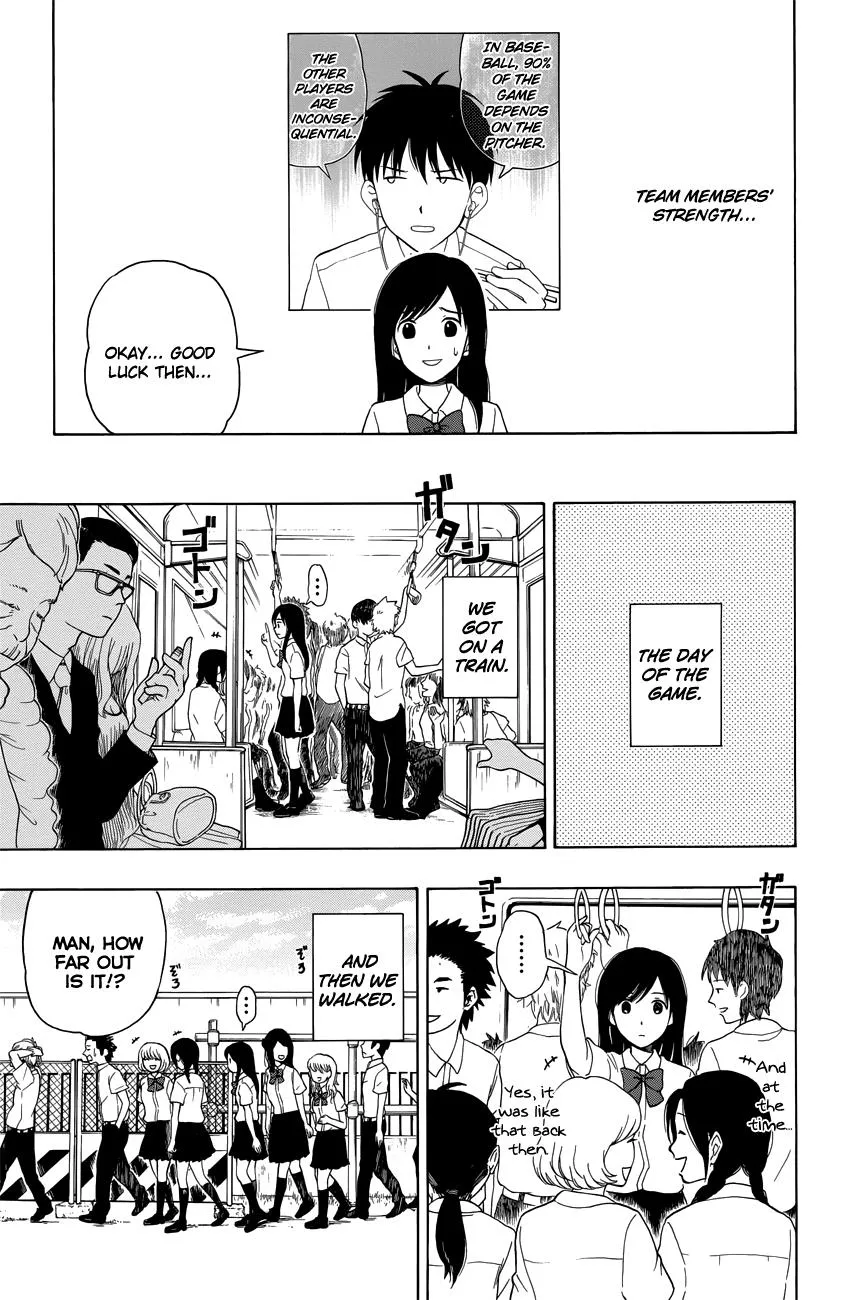 Read Yugami-kun ni wa Tomodachi ga Inai (en) Manga Online