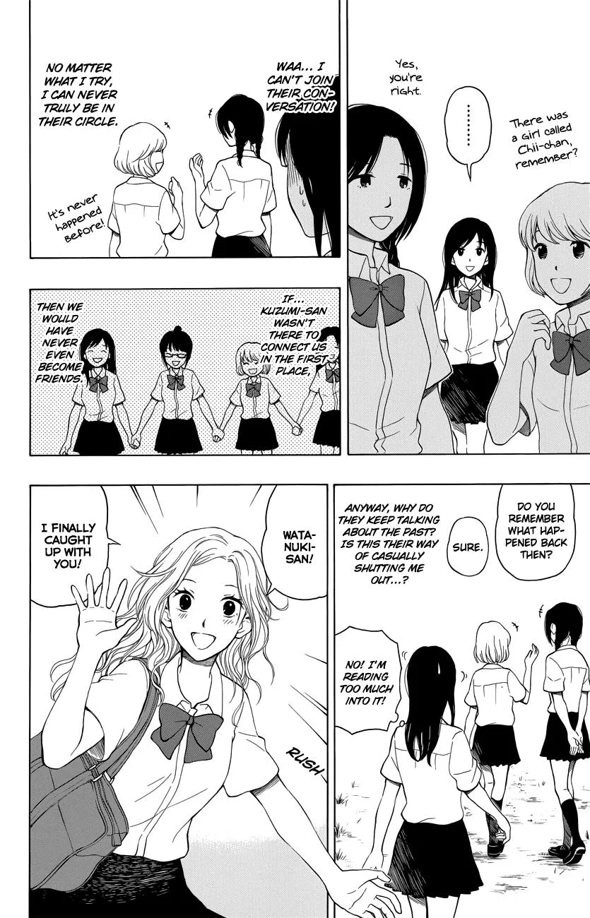 Read Yugami-kun ni wa Tomodachi ga Inai (en) Manga Online