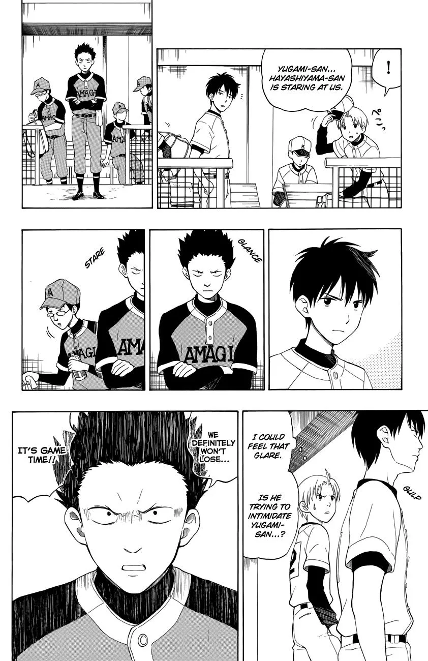 Read Yugami-kun ni wa Tomodachi ga Inai (en) Manga Online