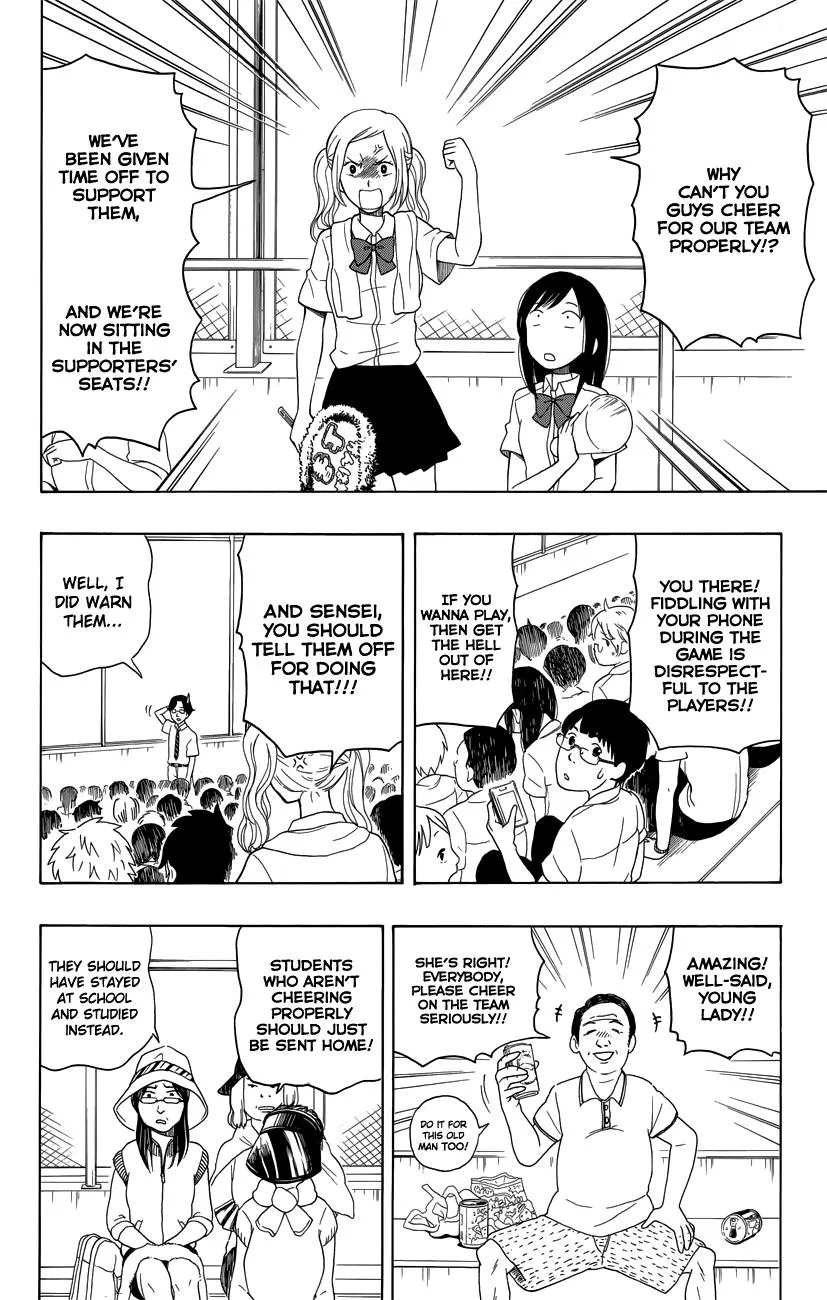 Read Yugami-kun ni wa Tomodachi ga Inai (en) Manga Online