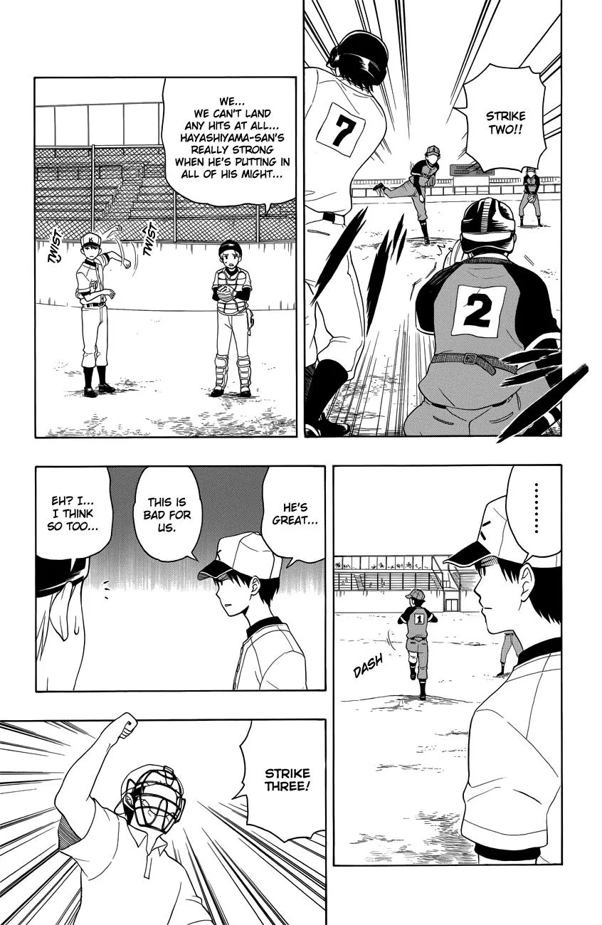Read Yugami-kun ni wa Tomodachi ga Inai (en) Manga Online