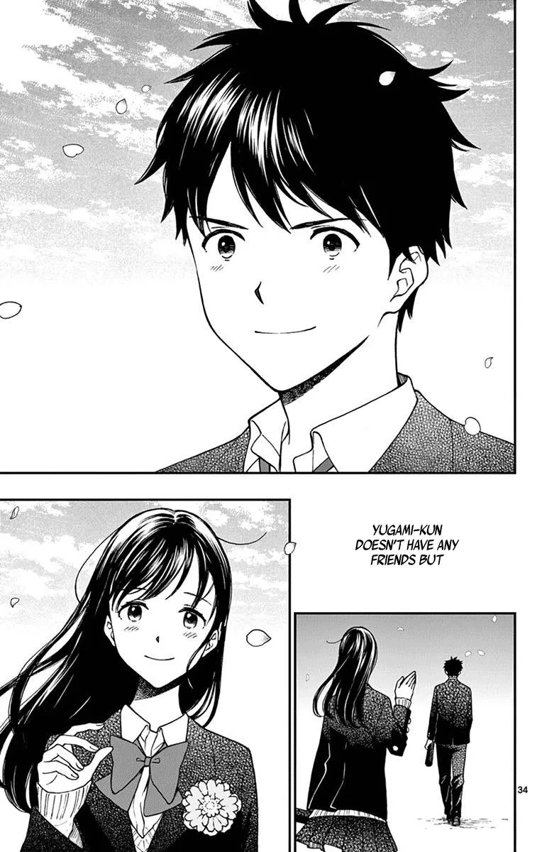 Read Yugami-kun ni wa Tomodachi ga Inai (en) Manga Online